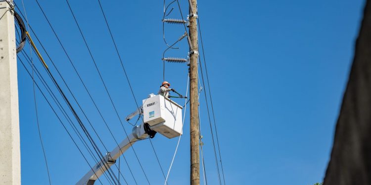 ETED Anuncia Apertura de Línea Eléctrica por Trabajos de TORGINOL