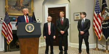 Trump lanza Stargate, un gigante de la inteligencia artificial con una inversión de 500.000 millones de dólares