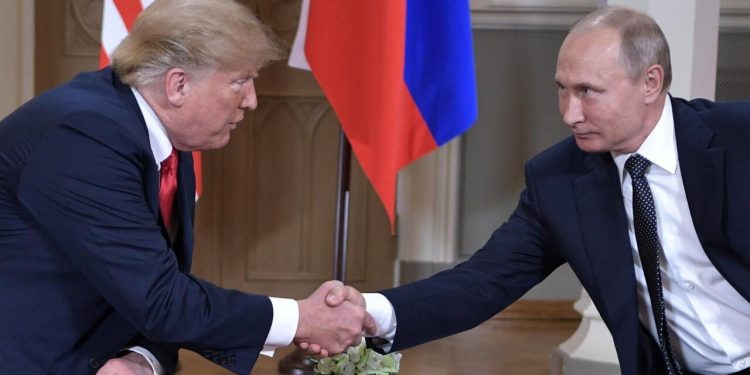 Trump expresa disposición inmediata para reunirse con Putin y negociar el fin del conflicto en Ucrania
