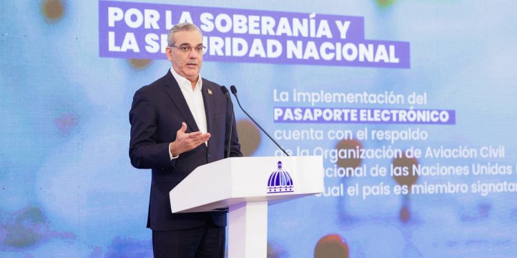 República Dominicana lanzará su primer pasaporte electrónico en agosto de 2025