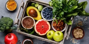 Alimentos con alto contenido de antioxidantes: ventajas y formas de incluirlos en tu alimentación