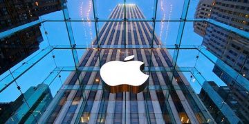 Apple alcanza un récord de 36.000 millones de dólares en ganancias trimestrales