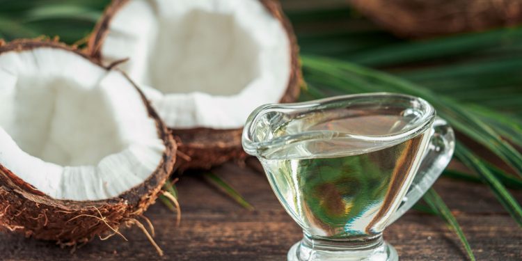 Aceite de coco