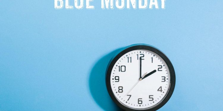 Consejos para evitar el impacto del «Blue Monday», conocido como el día más deprimente del año