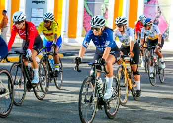 Solicitan reparación del Expreso V Centenario para garantizar el Grand Prix de Ciclismo El Caballito