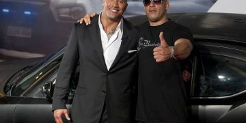 Vin Diesel y Dwayne Johnson han reconciliado su relación después de varios años de rumores sobre una rivalidad entre ambos