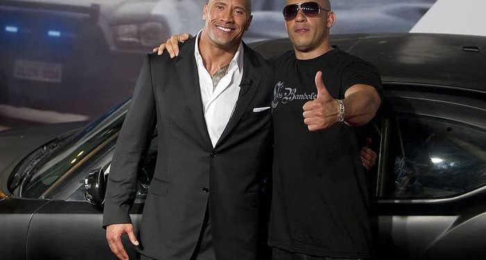 Vin Diesel y Dwayne Johnson han reconciliado su relación después de varios años de rumores sobre una rivalidad entre ambos