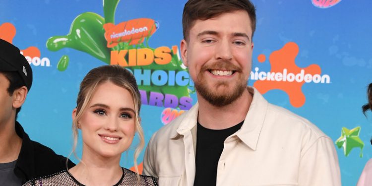 MrBeast inicia el año con una gran noticia: ¡ha anunciado su compromiso con Thea Booysen!