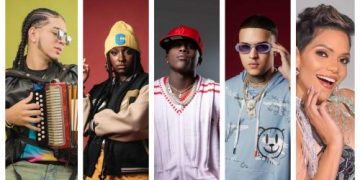 Nominados a los Premios Soberano 2025: Los artistas urbanos dominan la categoría Revelación del Año