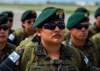 El Salvador y Guatemala envían tropas a Haití para combatir pandillas bajo misión multinacional