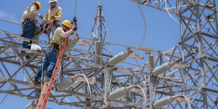 Mantenimiento programado en la línea de subestación afectará el servicio eléctrico en Vallejuelo