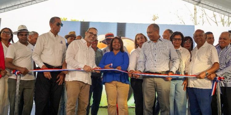 AGROPESUR: Un catalizador para el progreso agropecuario en el sur de la República Dominicana