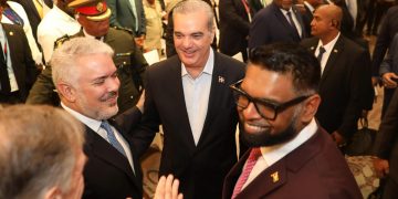 Presidente Abinader detalla progresos en acuerdos con Guyana sobre energía, comercio y seguridad alimentaria