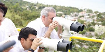 Presidente Abinader inaugura anticipadamente el acueducto Miches-Zona Turística en El Seibo
