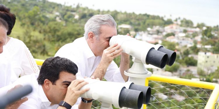 Presidente Abinader inaugura anticipadamente el acueducto Miches-Zona Turística en El Seibo