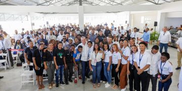 Presidente Abinader inaugura múltiples proyectos en San Juan y avanza en la transformación del sur