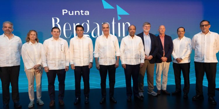 Presidente Abinader resalta las ventajas del proyecto Punta Bergantín para el turismo y la inversión en Puerto Plata