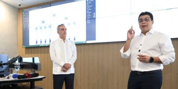 Inauguración del moderno centro de monitoreo de la CAASD: Un paso hacia la eficiencia y modernización