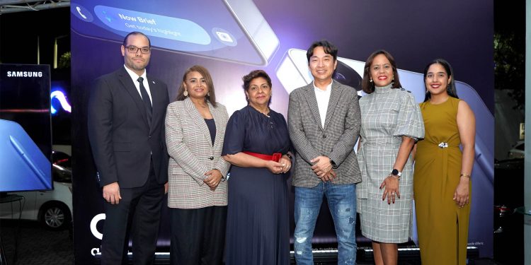 Altice presenta nueva serie Samsung S25 con tecnología multimodal para una interacción más intuitiva