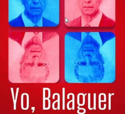 Yo, Balaguer, (Crítica de libros)