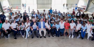 Banesco refuerza su apoyo a la niñez dominicana con actividades solidarias y donaciones