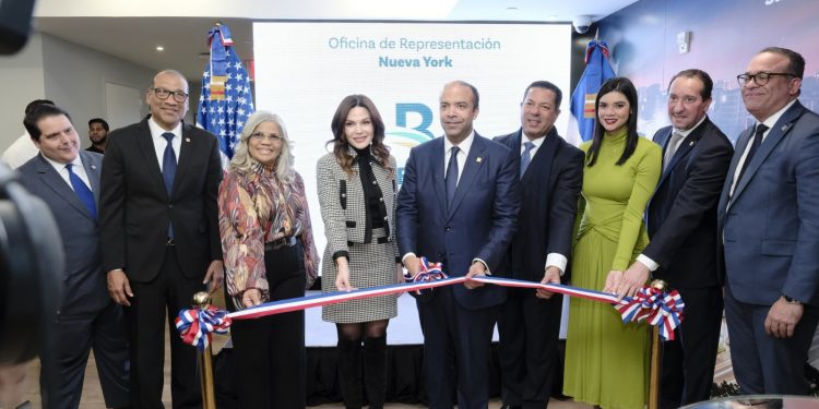 Banreservas expande oficina en Nueva York ante la alta demanda de servicios financieros