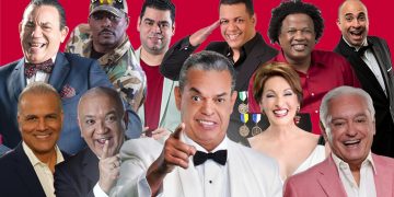 Espectáculo humorístico “Boruga 70 y 50” celebra una vida en los escenarios