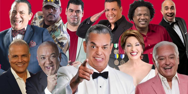Espectáculo humorístico “Boruga 70 y 50” celebra una vida en los escenarios