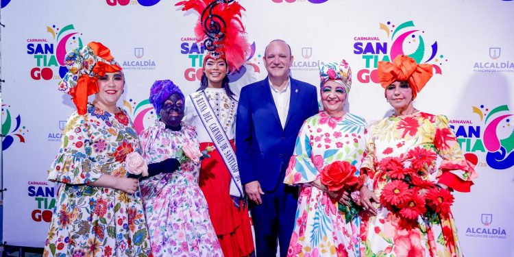 «Santiago relanza su Carnaval 2025 con ambiciones globales»