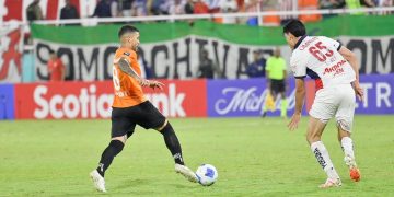 Cibao FC empata en el último minuto con Chivas en la Copa de Campeones Concacaf