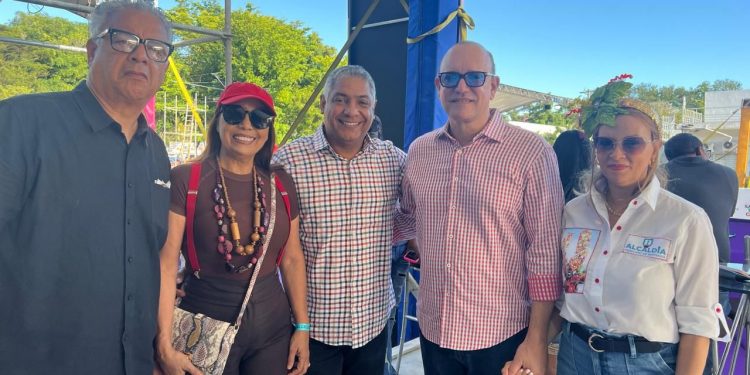 Clúster Turístico de Santiago aplaude la organización y éxito del Carnaval 2025