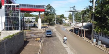 Coraasan anuncia conclusión de trabajos en Bella Vista para optimizar el servicio de agua