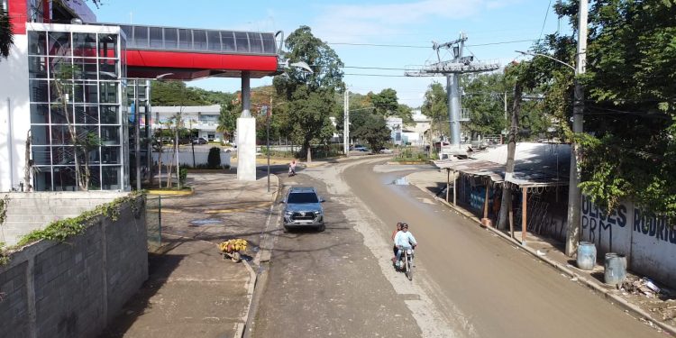 Coraasan anuncia conclusión de trabajos en Bella Vista para optimizar el servicio de agua