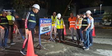 Coraasan finaliza con éxito el mantenimiento de la red de aguas residuales en Santiago