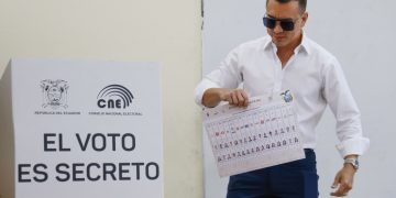 Segunda vuelta confirmada en Ecuador: Noboa y González competirán por la presidencia