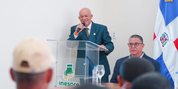 Inespre compromete apoyo acelerado a productores nacionales con pagos rápidos