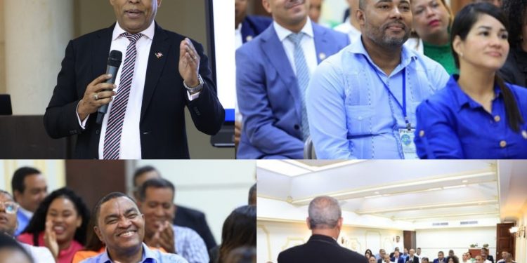 Dirección de Medios aborda el impacto de la IA en la ética periodística durante conferencias en Santo Domingo