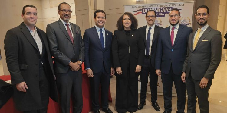 Dominicanos en el Capitolio: impulso a la educación superior para posicionar a la República Dominicana como destino académico internacional