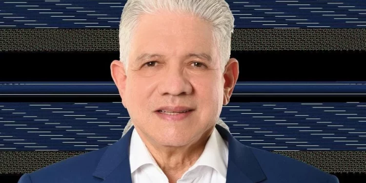 Eduardo Estrella, nuevo Ministro de Obras Públicas y Comunicaciones en República Dominicana