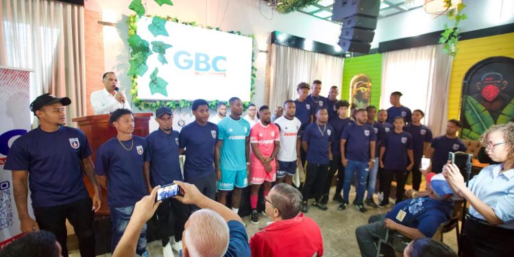El Salcedo Fútbol Club debuta en la Copa de la Liga Dominicana con grandes expectativas