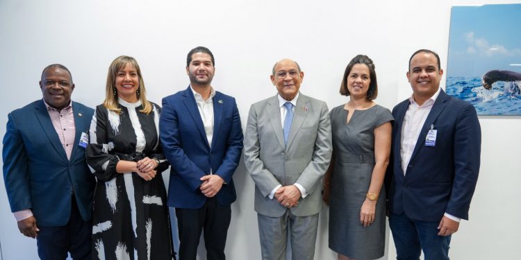 INFOTEP y Fedocámaras inician conversaciones para establecer alianza estratégica