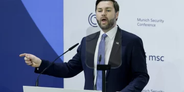 Vicepresidente de EE.UU., JD Vance, critica duramente a las democracias europeas durante la Conferencia de Seguridad de Múnich
