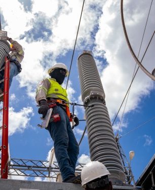 ETED anuncia apertura de la Barra 138 kV Monción para facilitar trabajos de ELECNOR