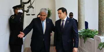 Panamá decidirá no renovar acuerdo con China tras presiones de EE.UU.