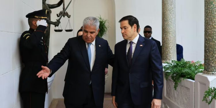 Panamá decidirá no renovar acuerdo con China tras presiones de EE.UU.
