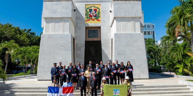 La ETED honra a los Padres de la Patria destacando avances en el sistema eléctrico como pilar del desarrollo nacional