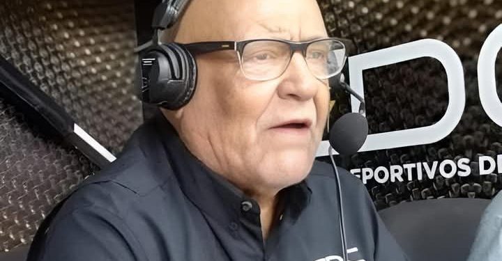 Mendy López hospitalizado tras sufrir un infarto en Santiago