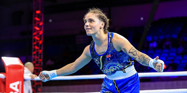 Australia confirma su participación con destacados púgiles en la Copa Independencia de Boxeo en Santiago