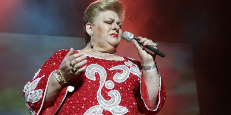 Fallece Paquita la del Barrio, icónica cantante mexicana, a los 77 años