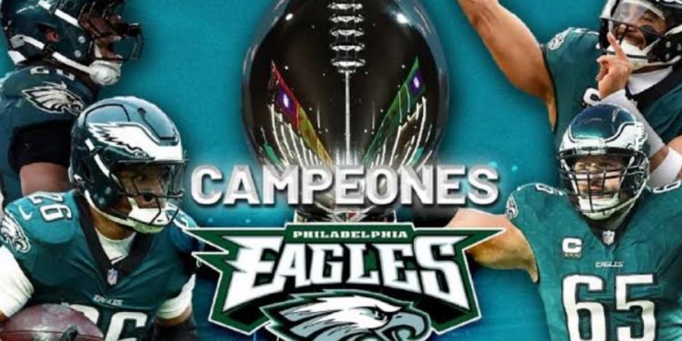 Philadelphia Eagles conquistan el Super Bowl LIX con una victoria aplastante